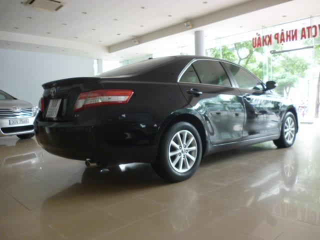 Ảnh Toyota Camry LE 2010
